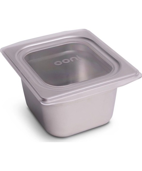 Ooni pizza topping container