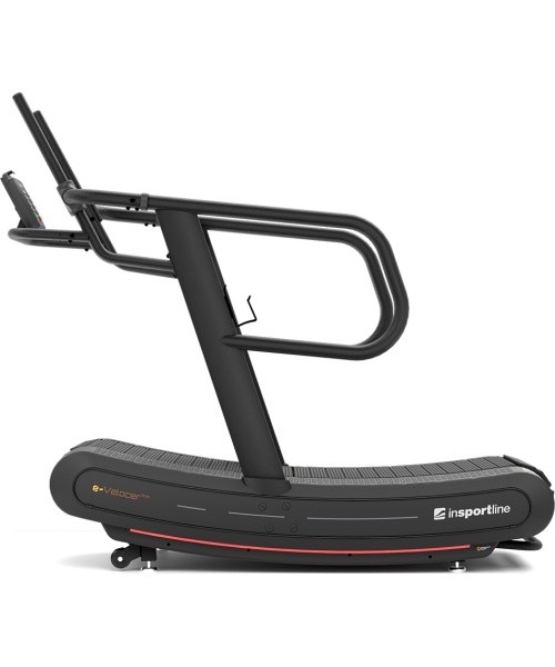 Non-Motorized Treadmill inSPORTline e-Velocer RUN