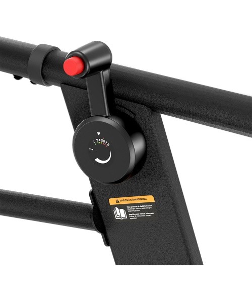 Non-Motorized Treadmill inSPORTline e-Velocer RUN