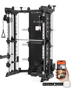 Power Rack inSPORTline EvoCable 1000