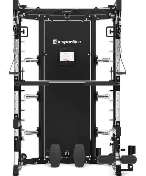 Jõuraam inSPORTline EvoCable 1000