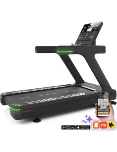 Treadmill inSPORTline Velocer Run LED
