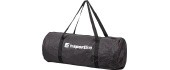 Inflatable Exercise Mat inSPORTline Airstunt 300 x 100 x 10 cm Mocha Mousse w/ Electric Pump
