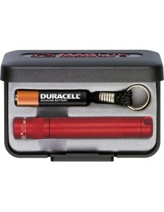 Flashlight Maglite Solitaire LED, Red