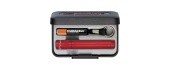 Taskulamp Maglite Solitaire LED, punane