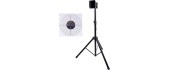 Pellet Catcher w/ Stand & 100 Paper Targets inSPORTline Pelstand