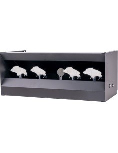 Pellet Trap inSPORTline Magpig - 4 metssiga