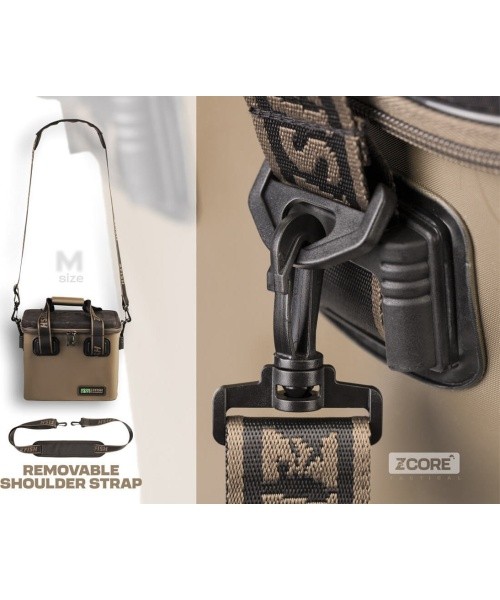 Kalastustarvete kott ZFISH Aquacore PRO Eva, M