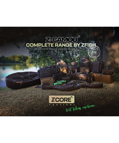 EVA kott ZFISH Aquacore PRO L