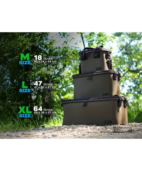 ZFISH Aquacore PRO Eva Bag XL