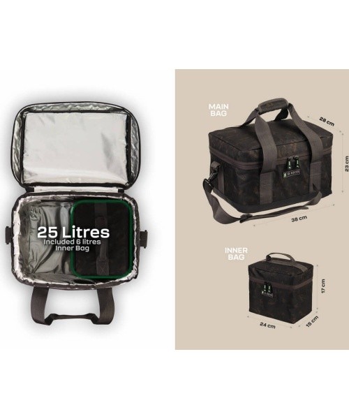 ZFISH Z-Core Cryo Base Cooler Bag 2in2