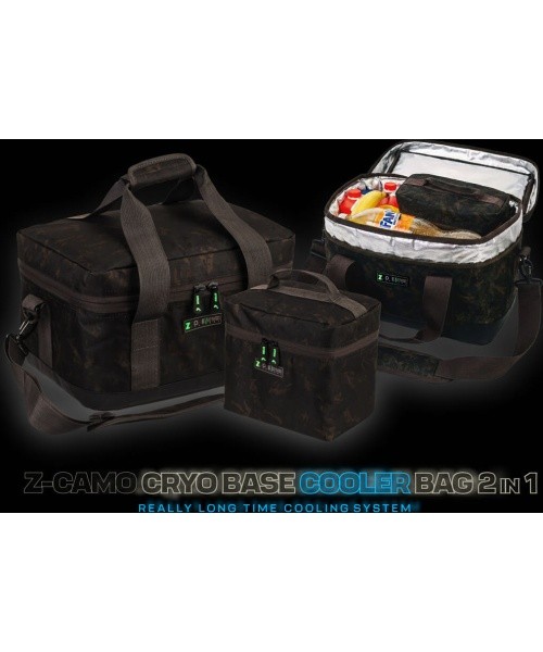 ZFISH Z-Core Cryo Base Cooler Bag 2in2