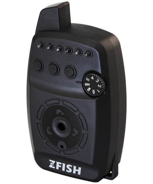 ZFISH Bite Alarm Set Zx8 3+1