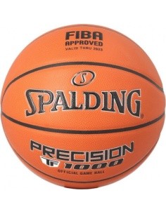 Korvpall Spalding Precision TF-1000 FIBA Approved (suurus 6)
