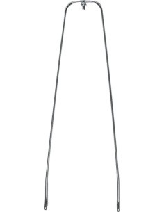 Fenders Astening Mustache Dvirtex, 38cm