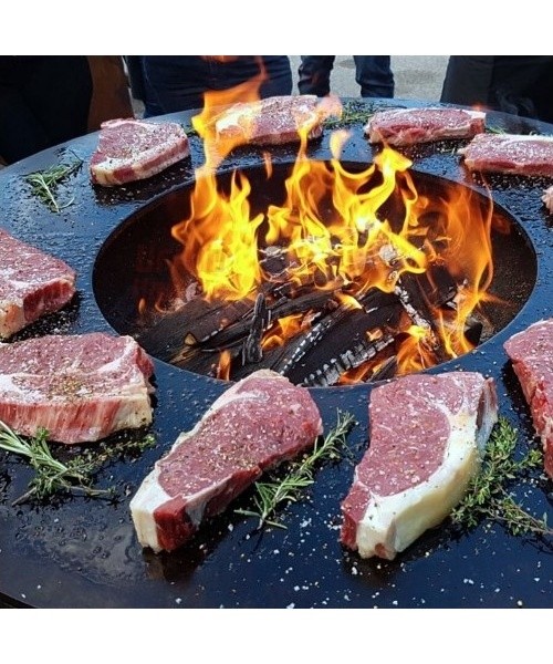 Grill Aukuras Remundi - Zelos L
