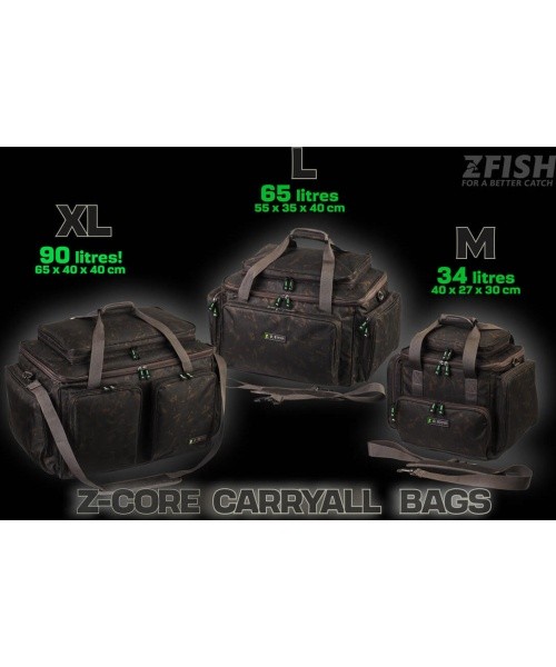 ZFISH Carryall Bag Z-CORE M