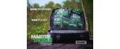 ZFISH Master Tackle Bag Z-CORE