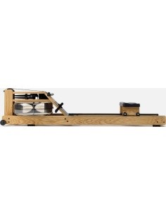 WaterRower Eiche sõudeergomeeter, tamm - 220 x 56 x 53 - 31 - XL - WaterRower Eiche XL 2 x Puritabs Wasserpumpe Bedienungsanleit