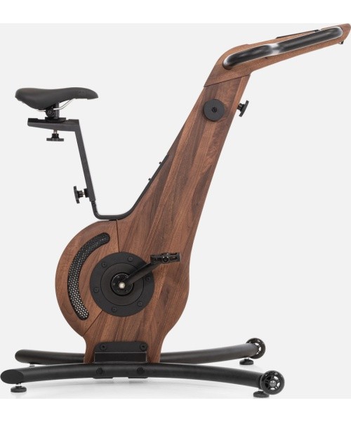 NOHRD Bike V2 velotrenažöör, pähklipuu - Standard
