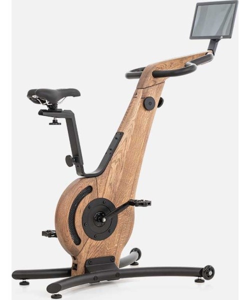 NOHRD Bike Pro Vintage velotrenažöör - Standard