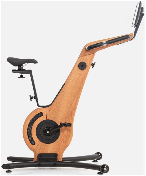 NOHRD Bike Pro Kirsche - Standard
