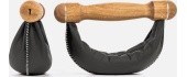 SwingBells Eiche tammepuidust hantlite komplekt - 6 kg