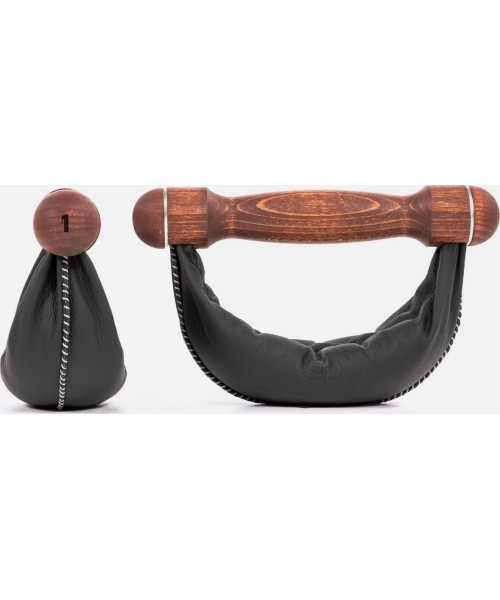 Hantlid NOHRD SwingBells Club, komplekt - 1 kg