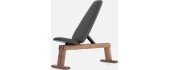 WeightBench Vintage - Kunstleder