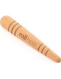 rollholz triggerpunkti massaažipulk, pöök
