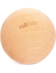 Massaažipall, pöök, 10 cm