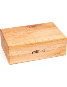 rollholz Yogablock