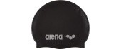 Swim Cap Arena Classic Silicone - Black