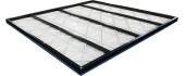 Replacement Table Top for Table Tennis Table inSPORTline Outdoor 100
