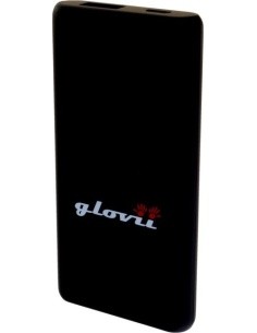 Akupank soojendusega sussidele Glovii P2500G 2500 mAh