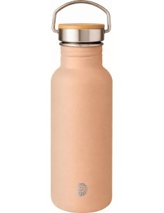 Origin Outdoors Drinking Bottle 'Active' Bamboo Cap