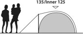 Tent Outwell Cloud 4