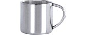 Kruus BasicNature Stainless Steel Thermo Deluxe Espresso, 0,1 l