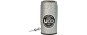 Küünlalatern UCO, alumiinium, Nature