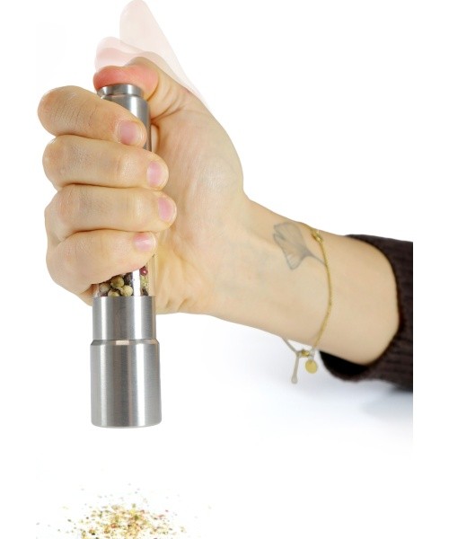 Origin Outdoors Spice Grinder 'Press'