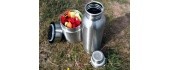 Drinking Bottle Origin Outdoors Active 0.75L, Mat