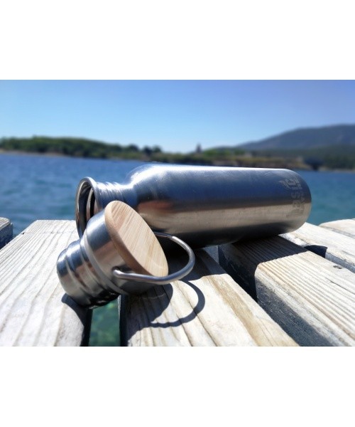 Drinking Bottle Origin Outdoors Active 0.75L, Mat
