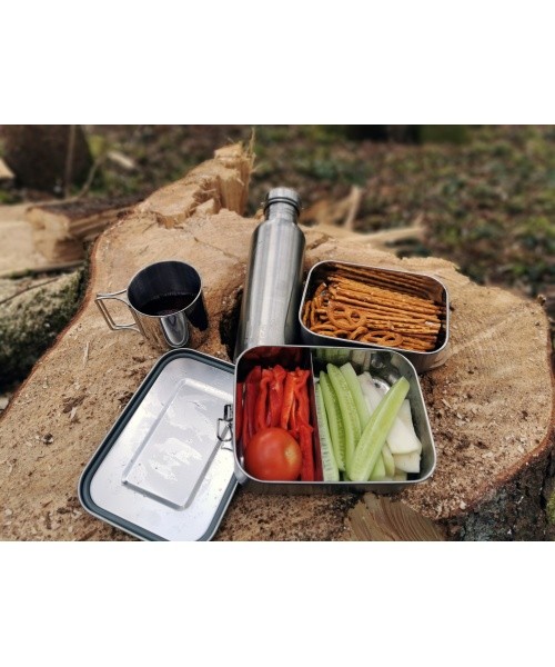 Drinking Bottle Origin Outdoors Active 0.75L, Mat