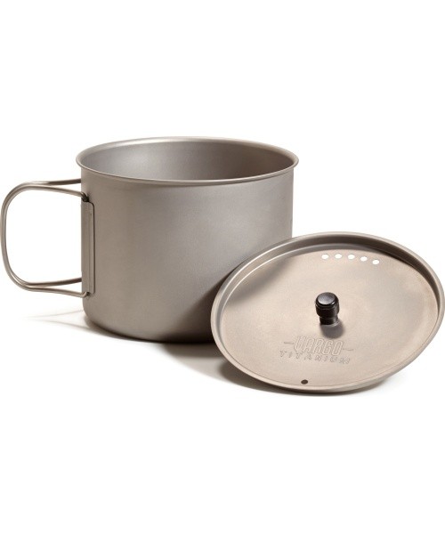 Vargo „Ti-Lite Mug“ kruus