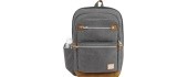 Travelon seljakott „anti theft"