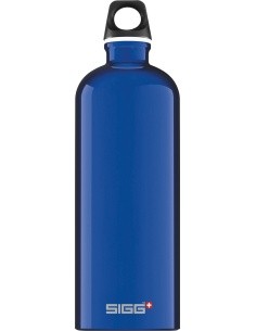 SIGG Alu drinking bottle 'Traveller'