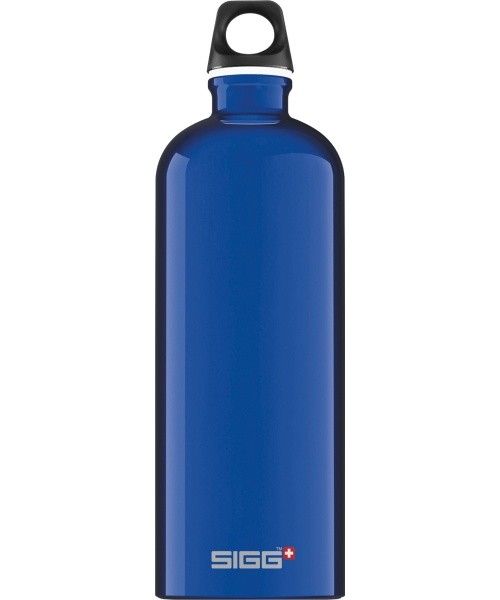 SIGG alumiiniumist joogipudel „Traveller“