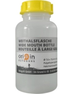 Origin Outdoors wide mouth bottle 'Round'