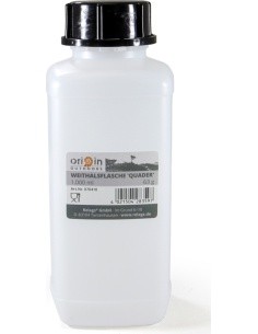 Origin Outdoors wide mouth bottle 'Cuboid'