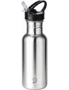Origin Outdoors Drinking Bottle 'Active' Straw Cap
